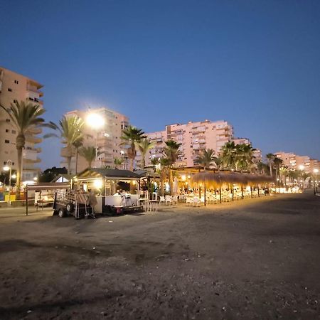 Estudio Algarrobo Costa Εξωτερικό φωτογραφία