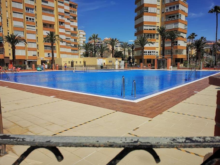 Estudio Algarrobo Costa Εξωτερικό φωτογραφία