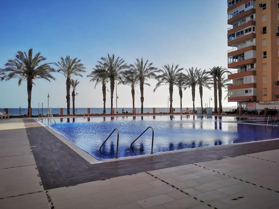 Estudio Algarrobo Costa Εξωτερικό φωτογραφία