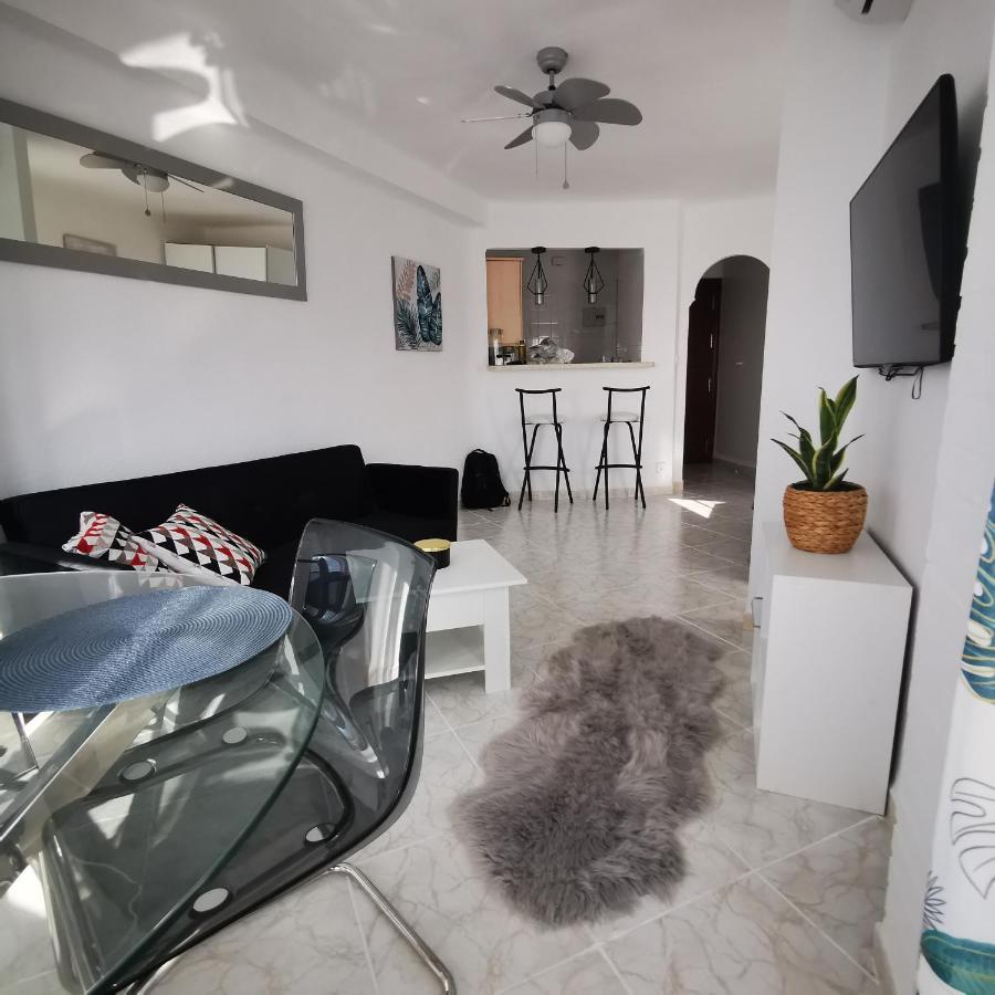 Estudio Algarrobo Costa Εξωτερικό φωτογραφία