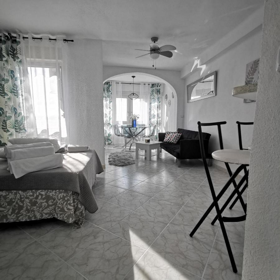 Estudio Algarrobo Costa Εξωτερικό φωτογραφία