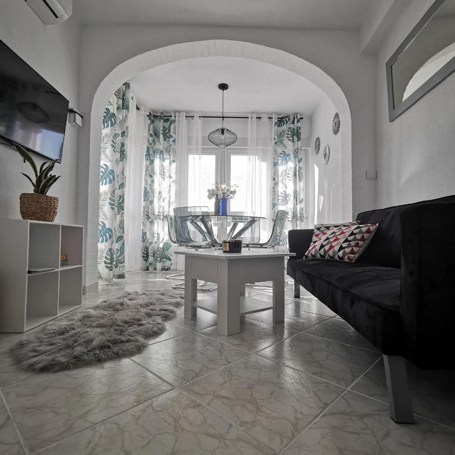 Estudio Algarrobo Costa Εξωτερικό φωτογραφία