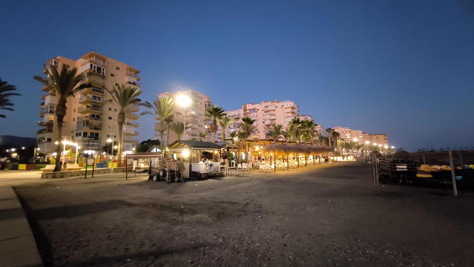 Estudio Algarrobo Costa Εξωτερικό φωτογραφία