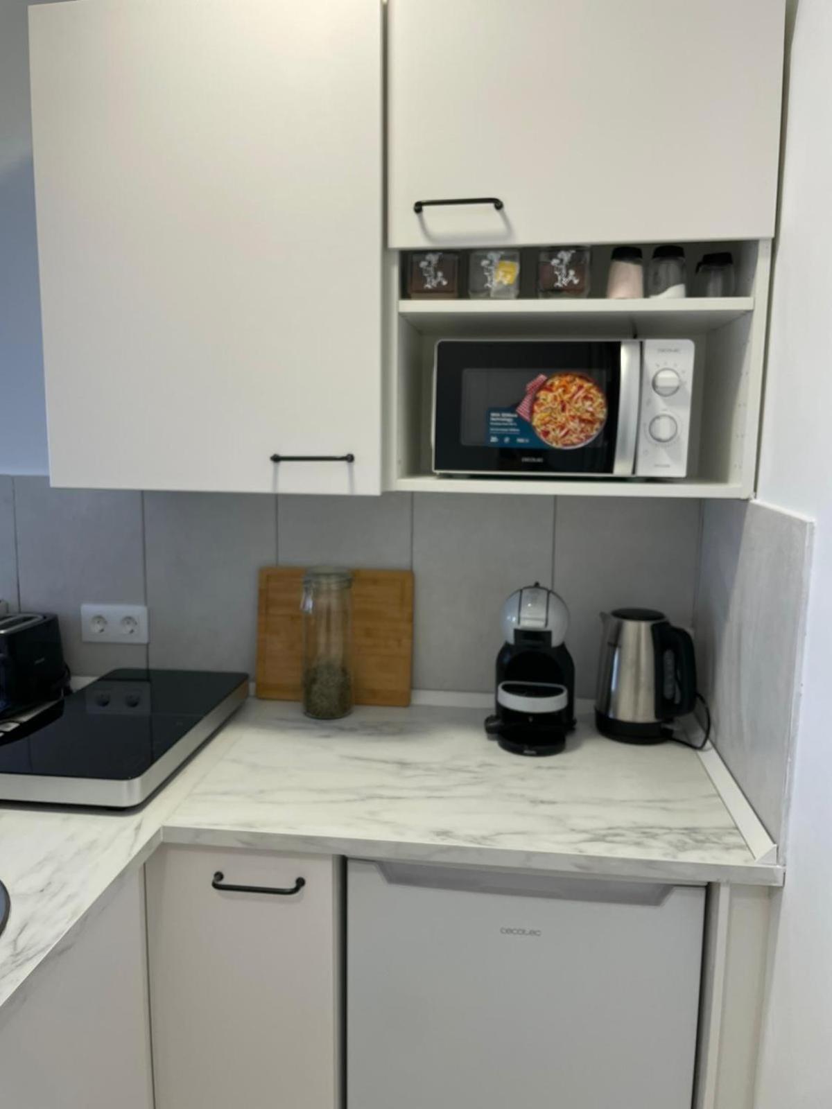 Estudio Algarrobo Costa Εξωτερικό φωτογραφία